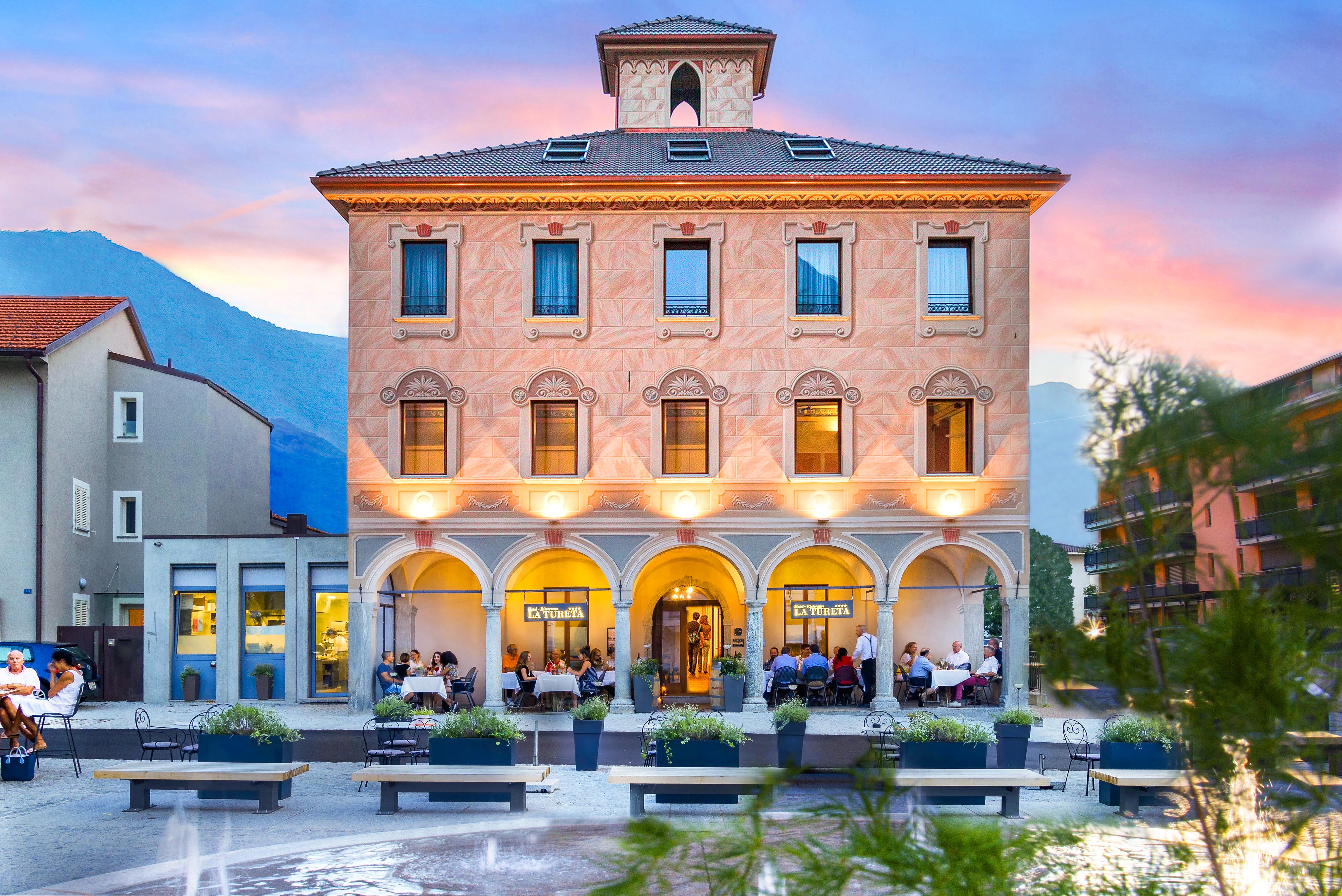 Hotel Boutique & Business La Tureta