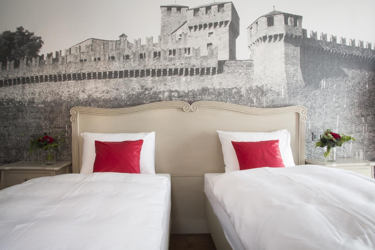 Hotel Boutique & Business La Tureta Giubiasco